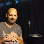 Insegnante di batteria